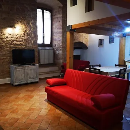 Casa Sensi * Spello