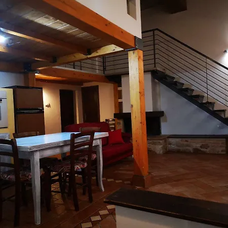 Casa Sensi Holiday home
